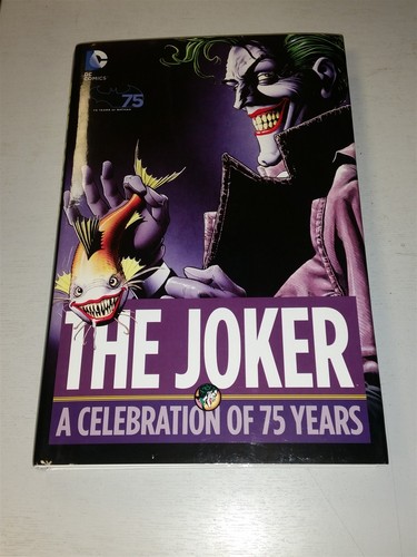 Joker celebration 75 - joker,