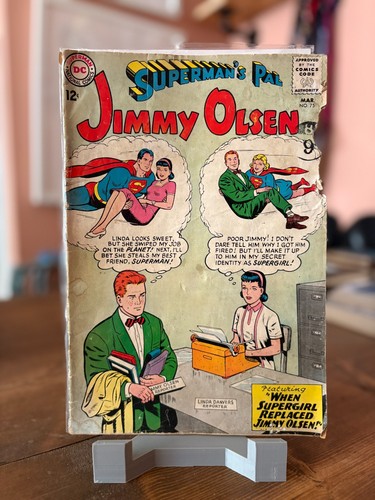 Jimmy olsen 1963 - -,