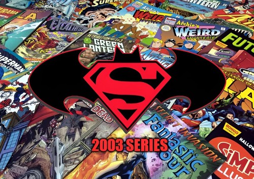 Superman batman 2003 series - superman/batman,