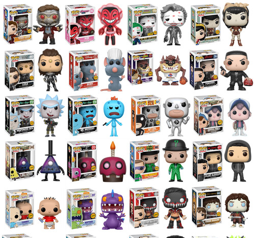 Funko pop figuren neu - funko,