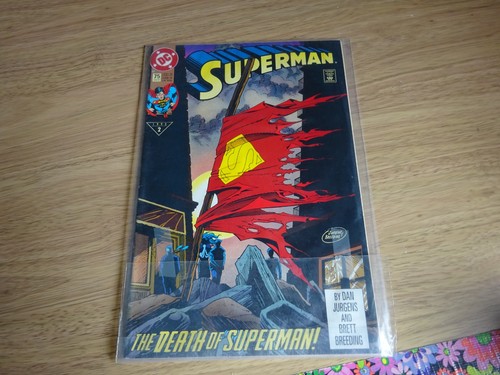 Comics superman 76 - comics, #76