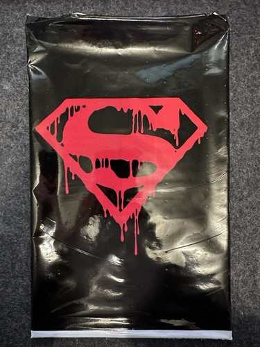 Superman issue black - #75, ***black