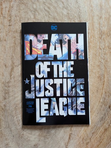 Justice league acetate - justice, #75