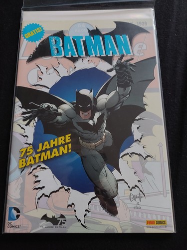 Comics sammlung batman 75 - sammlung,