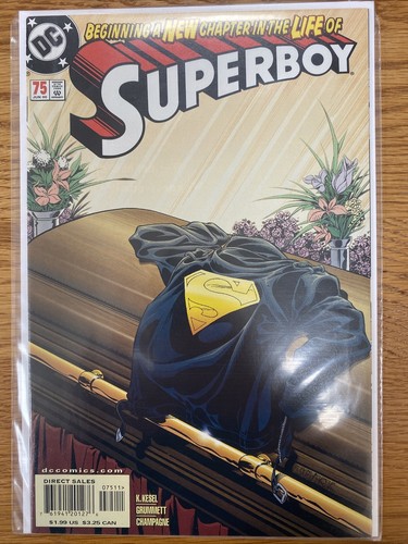 Superboy june 2000 kesel - superboy,