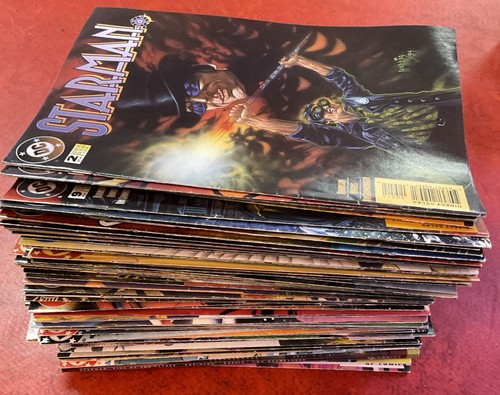 Comics starman vol - dc,
