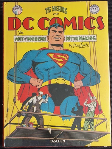 Years comics - years, of