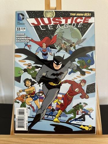 Justice league batman 75th - league,